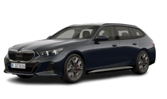 Beispielbild eines BMW 5er
