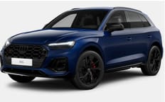 Beispielbild eines Audi SQ5