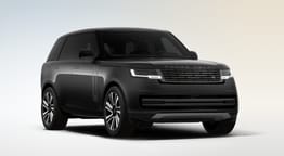 Beispielbild eines Land Rover Range Rover