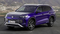 Beispielbild eines Volkswagen Tayron