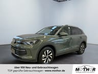 Beispielbild eines Volkswagen Tiguan