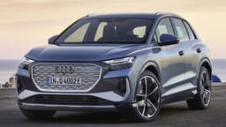 Beispielbild eines Audi e-tron