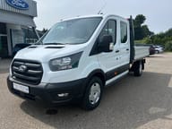 Beispielbild eines Ford Transit