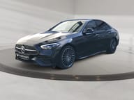 Beispielbild eines Mercedes-Benz C-Klasse