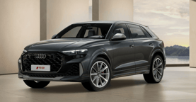 Beispielbild eines Audi RS Q8
