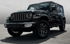 Beispielbild eines Jeep Wrangler
