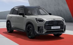 Beispielbild eines MINI Countryman