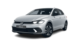 Beispielbild eines Volkswagen Polo