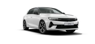 Beispielbild eines Opel Astra
