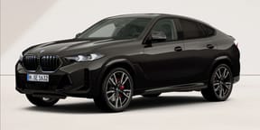 Beispielbild eines BMW X6