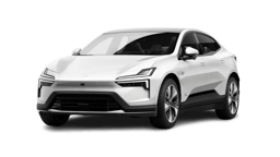 Beispielbild eines Polestar 4
