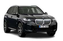 Beispielbild eines BMW X5