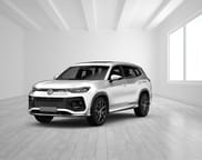 Beispielbild eines Volkswagen Tayron