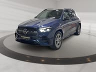 Beispielbild eines Mercedes-Benz GLE