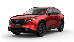 Beispielbild eines Mazda CX-5