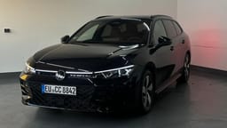 Beispielbild eines Volkswagen Passat