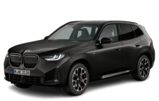 Beispielbild eines BMW X3