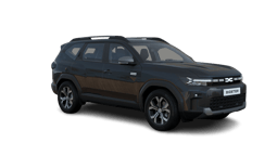 Beispielbild eines Dacia Bigster