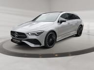 Beispielbild eines Mercedes-Benz CLA