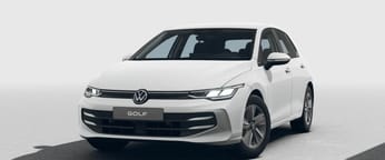 Beispielbild eines Volkswagen Golf