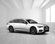 Beispielbild eines Audi A6