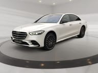 Beispielbild eines Mercedes-Benz S-Klasse