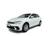 Beispielbild eines Volkswagen Polo