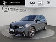 Beispielbild eines Volkswagen Tiguan