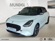 Beispielbild eines Suzuki Swift