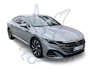 Beispielbild eines Volkswagen Arteon