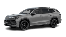 Beispielbild eines Volkswagen Tayron