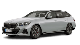 Beispielbild eines BMW 5er