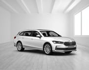 Beispielbild eines Skoda Superb
