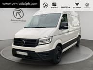 Beispielbild eines Volkswagen Crafter