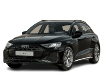 Beispielbild eines Audi A3