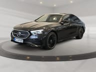Beispielbild eines Mercedes-Benz E-Klasse