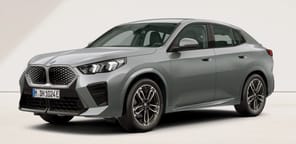 Beispielbild eines BMW iX2