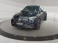 Beispielbild eines Mercedes-Benz GLE
