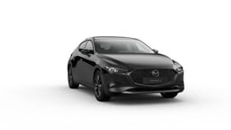 Beispielbild eines Mazda 3