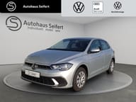 Beispielbild eines Volkswagen Polo