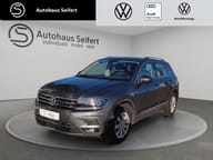 Beispielbild eines Volkswagen Tiguan