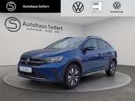 Beispielbild eines Volkswagen Taigo