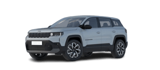 Beispielbild eines Jeep Compass