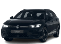 Beispielbild eines Volkswagen Passat
