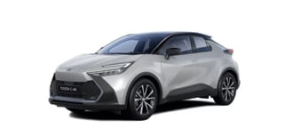 Beispielbild eines Toyota C-HR