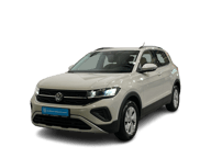 Beispielbild eines Volkswagen T-Cross
