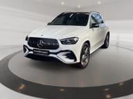 Beispielbild eines Mercedes-Benz GLE