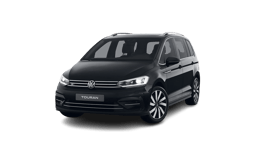 Beispielbild eines Volkswagen Touran