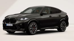 Beispielbild eines BMW X6 M