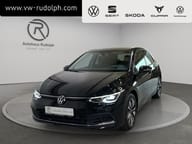 Beispielbild eines Volkswagen Golf